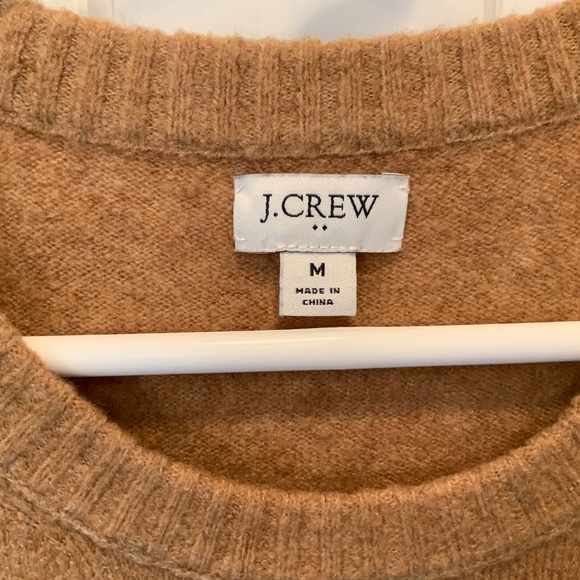 J Crew Crewneck Sweater Dress - Picture 2 of 4
